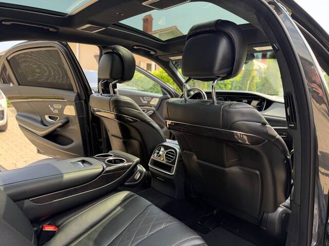 Срочная продажа авто Mercedes-Benz S-Class фото 3