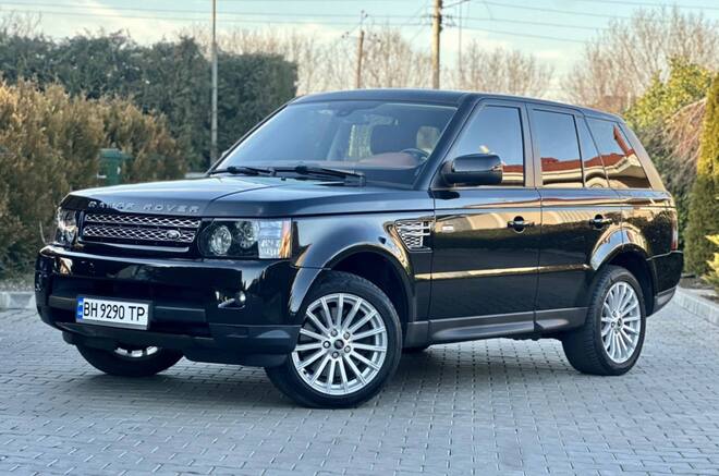 Срочная продажа авто Land Rover Range Rover Sport фото 7