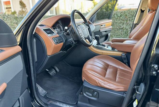 Срочная продажа авто Land Rover Range Rover Sport фото 6