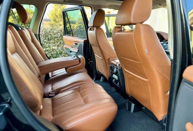 Срочная продажа авто Land Rover Range Rover Sport фото 5