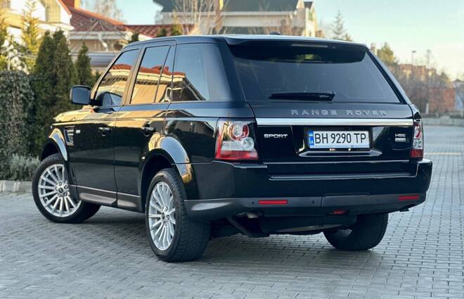 Срочная продажа авто Land Rover Range Rover Sport фото 2