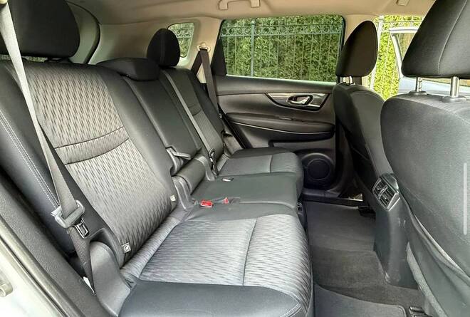 Срочная продажа авто Nissan Rogue фото 5
