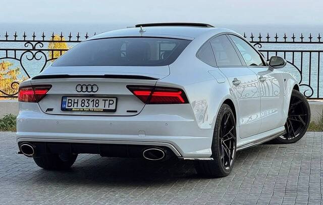 Срочная продажа авто Audi A7 фото 7