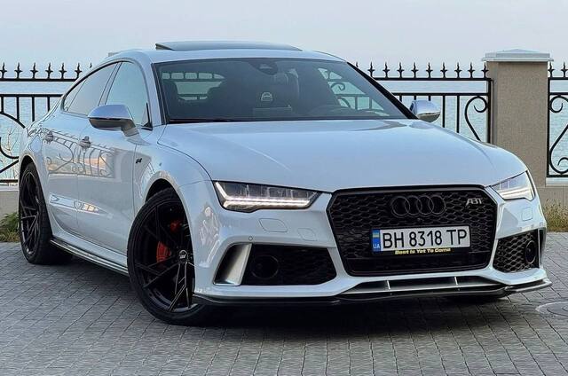 Срочная продажа авто Audi A7 фото 5