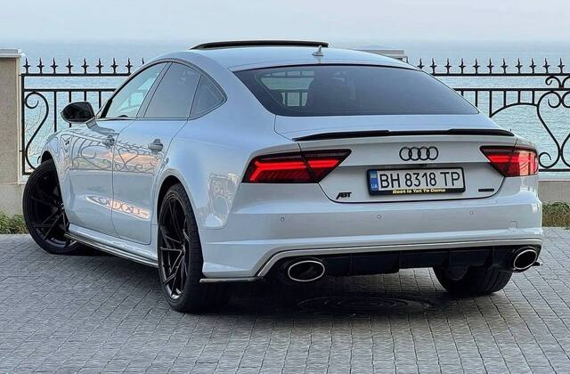 Срочная продажа авто Audi A7 фото 3