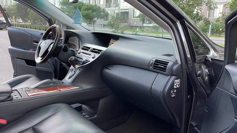 Срочная продажа авто Lexus RX фото 15