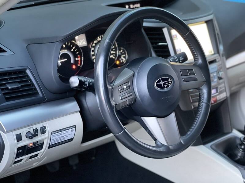 Срочная продажа авто Subaru Legacy фото 20