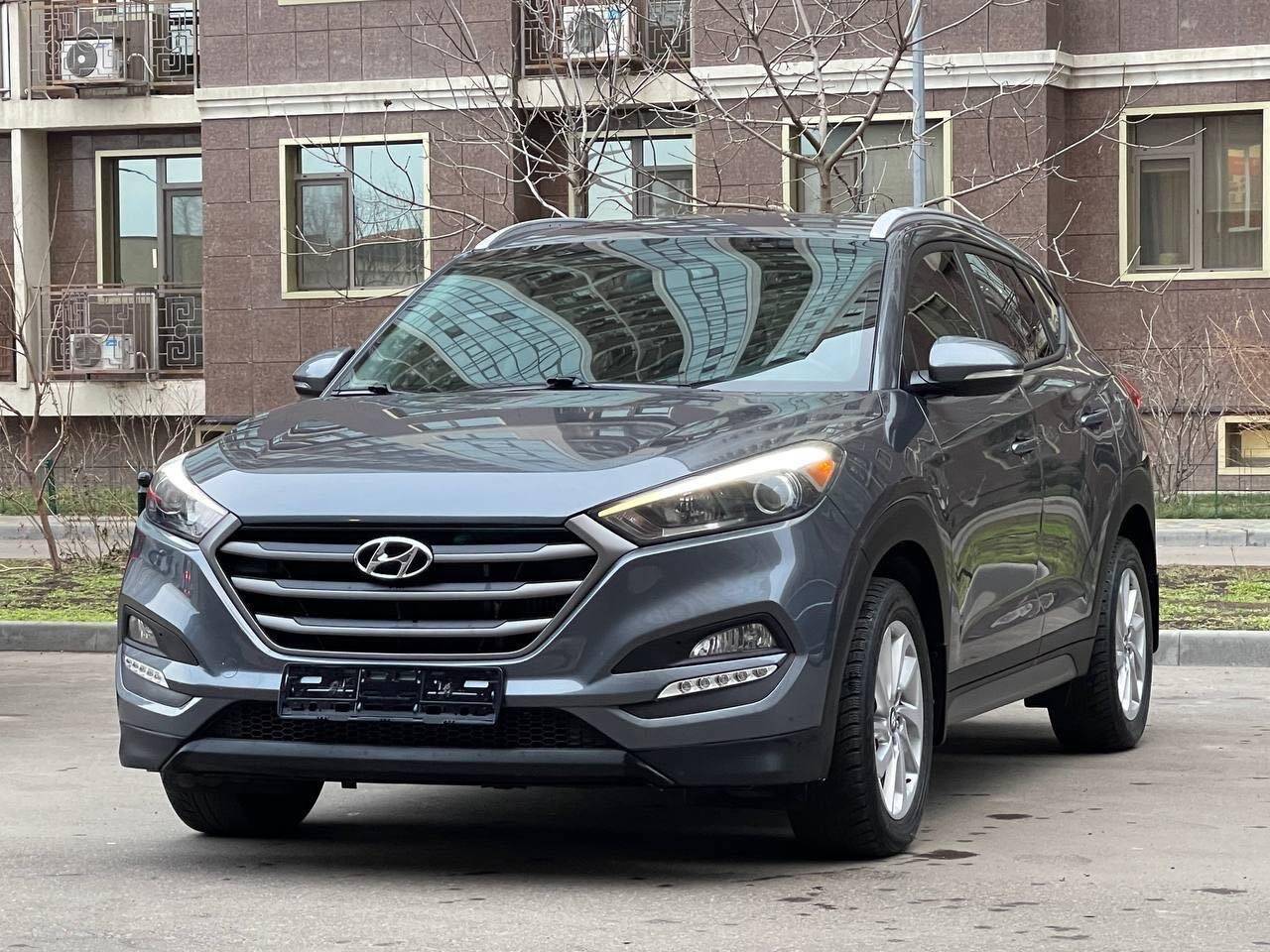 Срочная продажа авто Hyundai Tucson фото 1