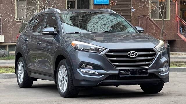 Срочная продажа авто Hyundai Tucson фото 6