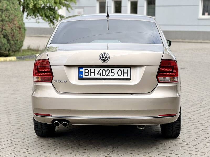 Срочная продажа авто Volkswagen Polo фото 17