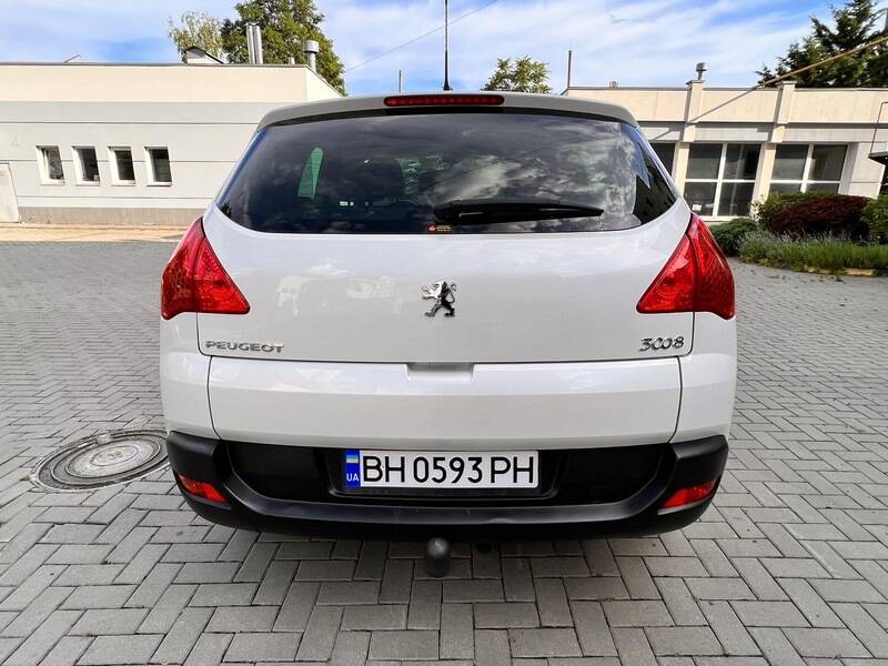 Срочная продажа авто Peugeot 3008 фото 11