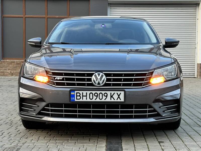 Срочная продажа авто Volkswagen Passat NMS R LINE  фото 15