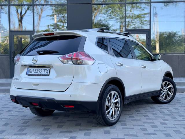 Срочная продажа авто Nissan X-trail  фото 4