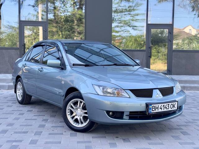 Срочная продажа авто Mitsubishi Lancer фото 7