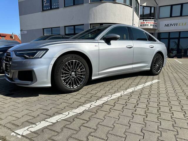 Срочная продажа авто AUDI A6 40TDI QUATTRO фото 1