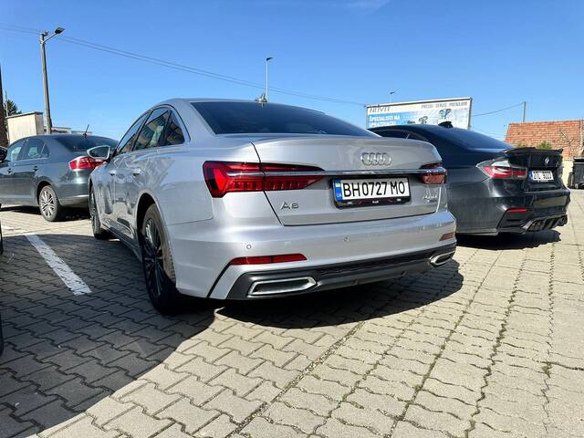 Срочная продажа авто AUDI A6 40TDI QUATTRO фото 4