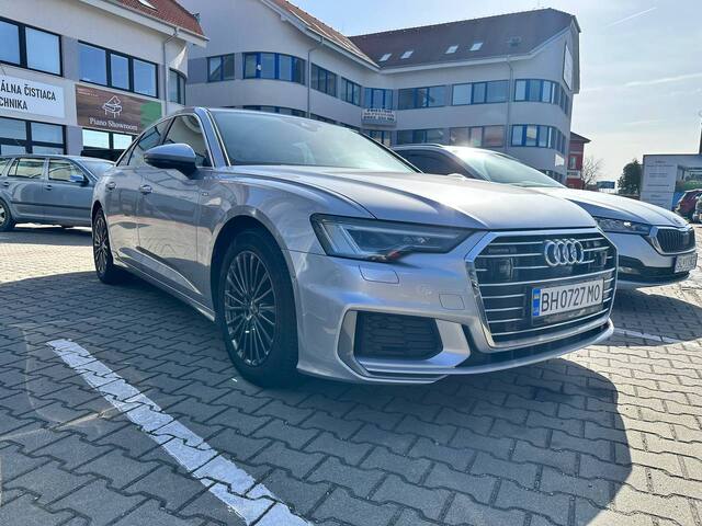 Срочная продажа авто AUDI A6 40TDI QUATTRO фото 3