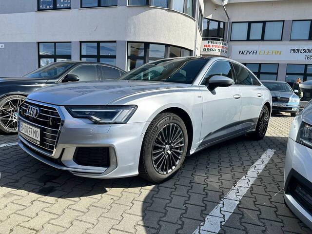 Срочная продажа авто AUDI A6 40TDI QUATTRO фото 2