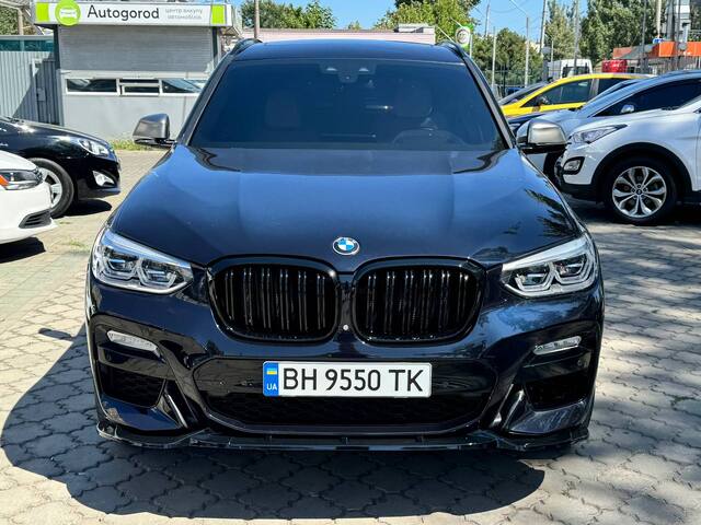 Срочная продажа авто Bmw X3 M40I фото 1