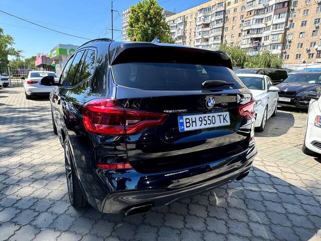 Срочная продажа авто Bmw X3 M40I фото 7