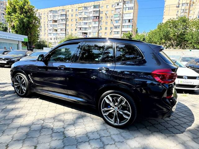 Срочная продажа авто Bmw X3 M40I фото 6