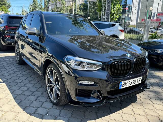 Срочная продажа авто Bmw X3 M40I фото 5