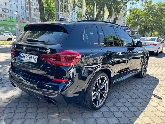 Срочная продажа авто Bmw X3 M40I фото 4