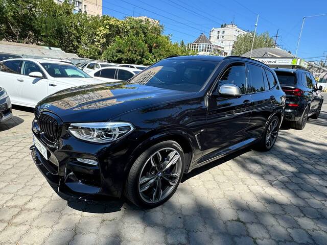 Срочная продажа авто Bmw X3 M40I фото 2