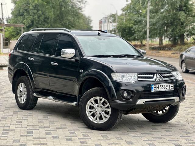 Срочная продажа авто Mitsubishi Pajero Sport фото 1