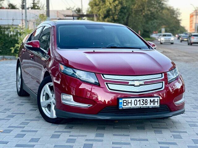 Срочная продажа авто Chevrolet Volt фото 6