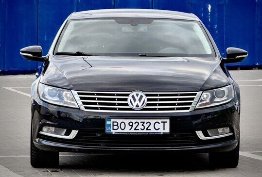 Срочная продажа авто Volkswagen Passat CC фото 1