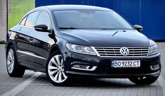 Срочная продажа авто Volkswagen Passat CC фото 9