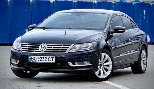 Срочная продажа авто Volkswagen Passat CC фото 2