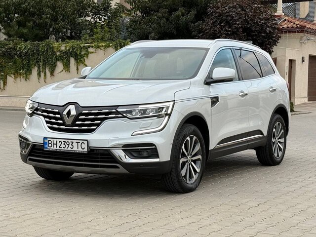 Срочная продажа авто Renault Koleos фото 1