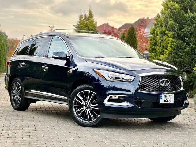 Срочная продажа авто Infinity QX60 фото 3