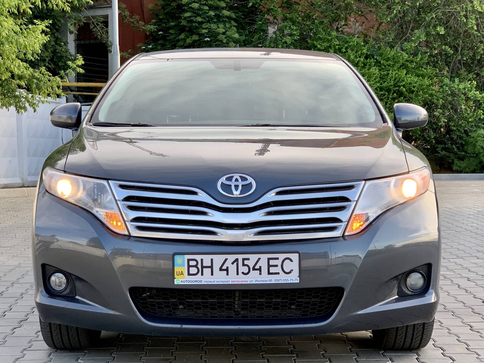 Срочная продажа авто Toyota Venza фото 5