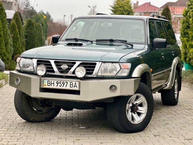 Срочная продажа авто Nissan Patrol фото 1