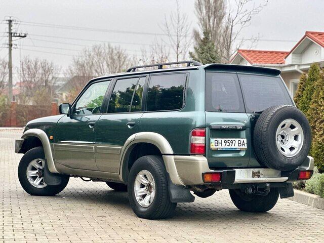 Срочная продажа авто Nissan Patrol фото 6