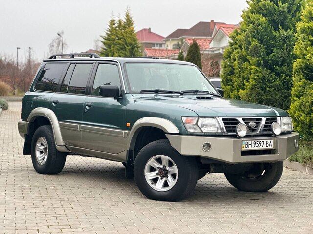 Срочная продажа авто Nissan Patrol фото 5