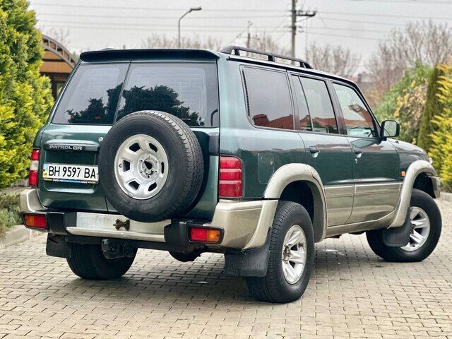 Срочная продажа авто Nissan Patrol фото 2