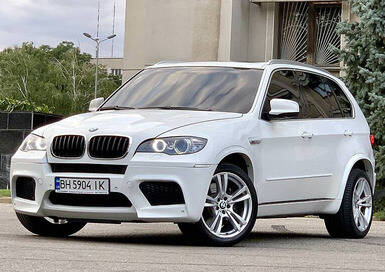 Срочная продажа авто BMW X5 M фото 1