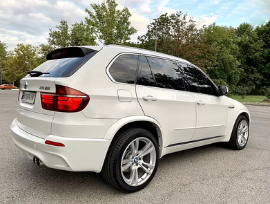 Срочная продажа авто BMW X5 M фото 8