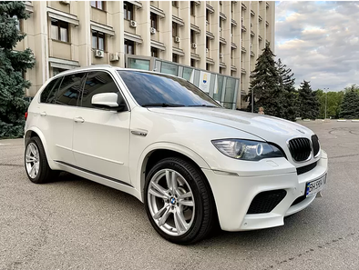 Срочная продажа авто BMW X5 M фото 7