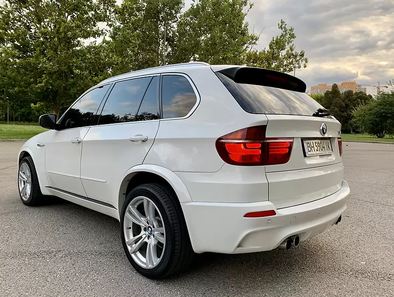 Срочная продажа авто BMW X5 M фото 6