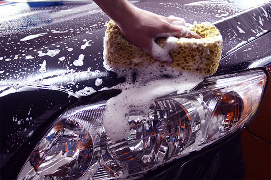 Как правильно нужно мыть автомобиль в зимний период?