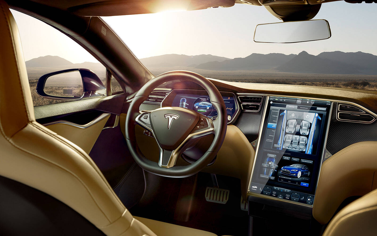 Владельцы Tesla смогут самостоятельно выбирать звуки сигнала