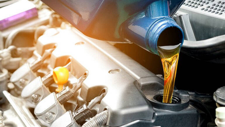Как проверить уровень масло, чтобы избежать поломки двигателя?
