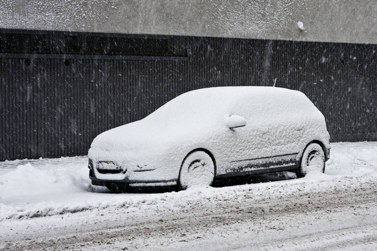 Нужно ли прогревать автомобиль зимой?