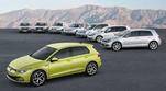 Volkswagen Golf перестал быть самым популярным автомобилем в Евр