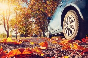 ТОП-5 авто-проблем осенью и как их избежать